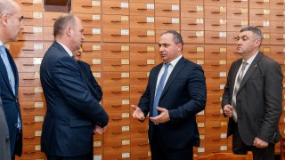Work Carried out by “Expert Forensic Center of the Investigative Committee of the Republic of Armenia” SNPO in 2025 Summed up